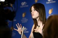 The Royal Television Society Programme Awards 2025 - Arrivals - Source: Getty Photo by Gareth Cattermole
